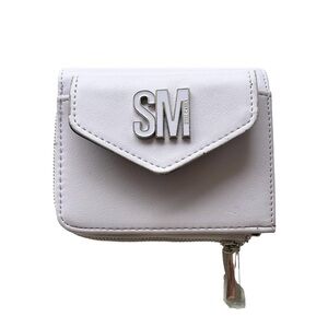 Steve Madden Credit Bifold Wallet Light Lavender